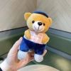 Cartoon car, schoolbag, pendant, girl, best friend, couple, keychain, pendant, bag, accessory, plush toy Application Scenario